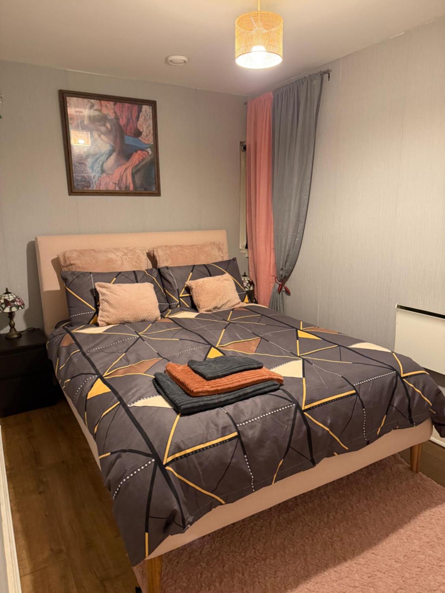 Heart Of Manchester 1 Bed Flat Esterno foto